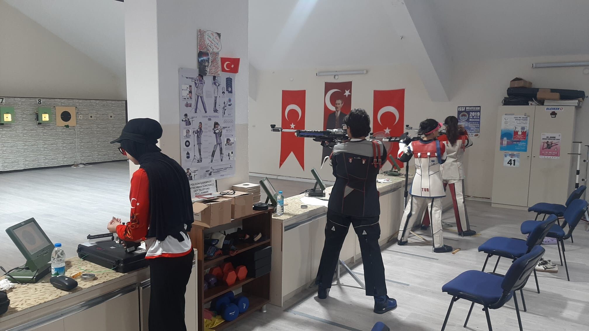 Atıcılık Müsabakası 4