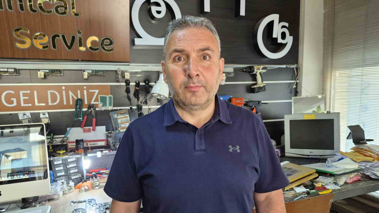 Bilgisayar Tamircisinden Uyarı Çip Krizi Sürüyor, Cihazınızı Koruyun (2)