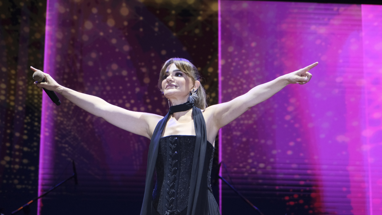 Derya Bedavacı Ve Serkan Nişancı Sivrihisar'ı Coşturdu (2)