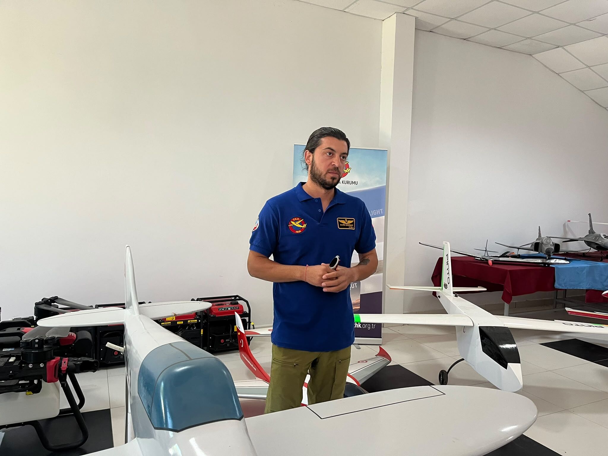 Dünyanın Sayılı Sportif Havacılık Merkezlerinden Birinin Eskişehir’de Olduğunu Biliyor Muydunuz (1)