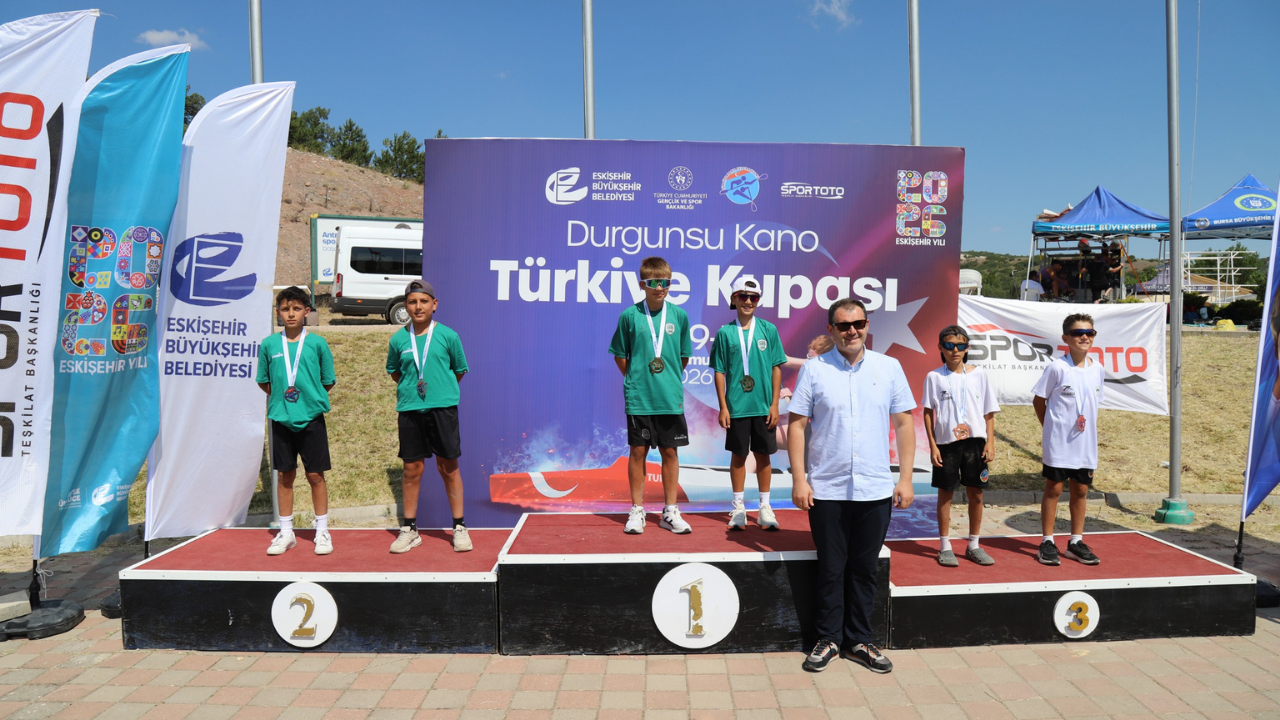 Durgunsu Kano Türkiye Kupası'nda Şampiyonlar Belli Oldu