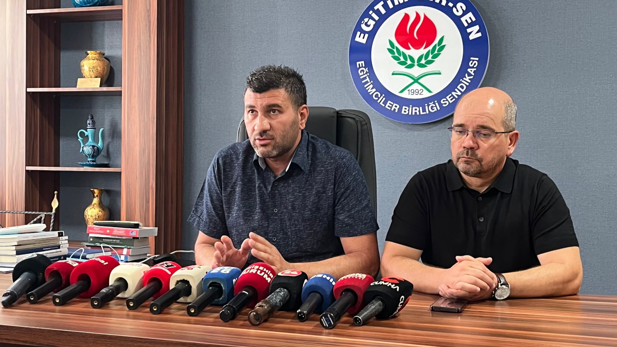 Eğitim Bir Sen'den Okul Kayıtlarında Yeni Dönem Uyarısı (1)