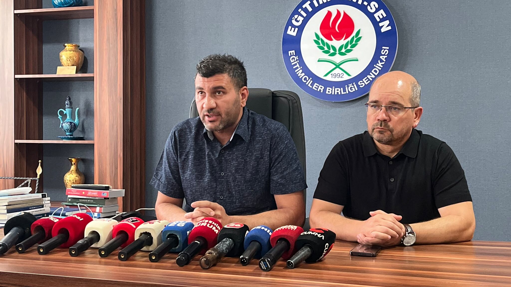 Eğitim Bir Sen'den Okul Kayıtlarında Yeni Dönem Uyarısı (2)