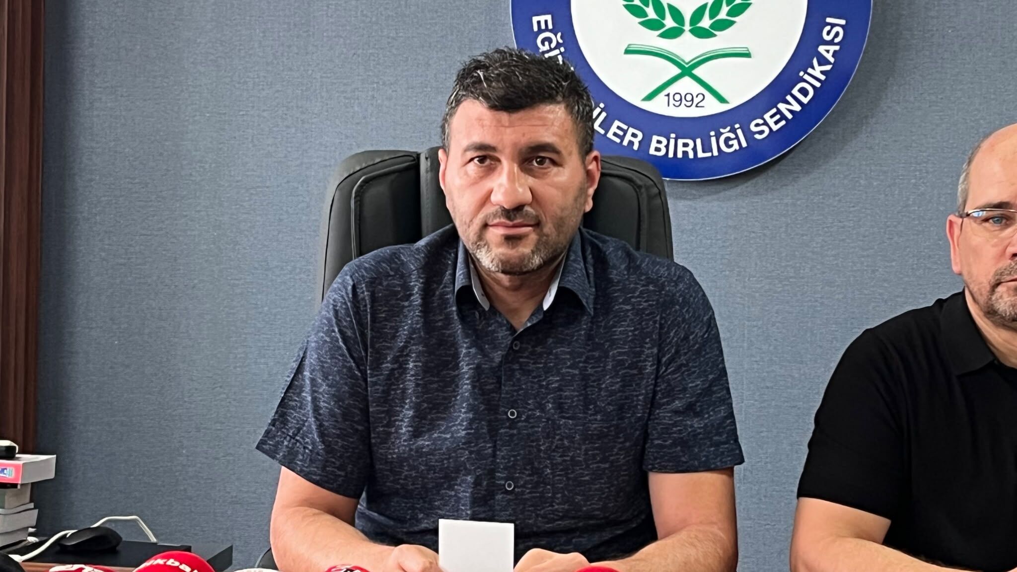 Eğitim Bir Sen'den Okul Kayıtlarında Yeni Dönem Uyarısı (4)