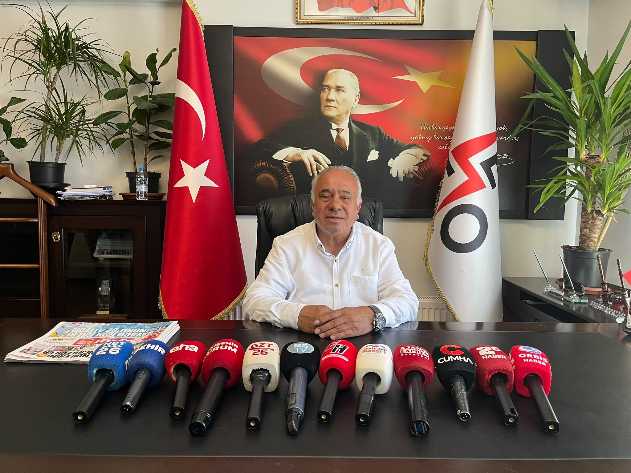 Elektrikçiler Odası Başkanından Korsan Usta Uyarısı