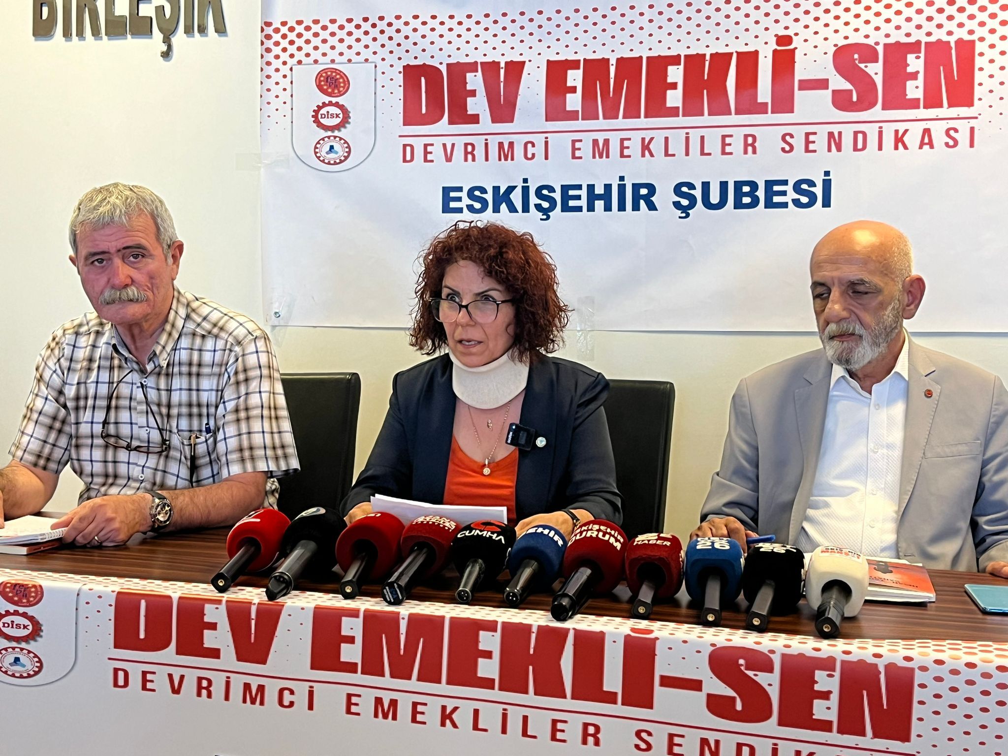 Eskişehir Dev Disk Emekli Sen (2)