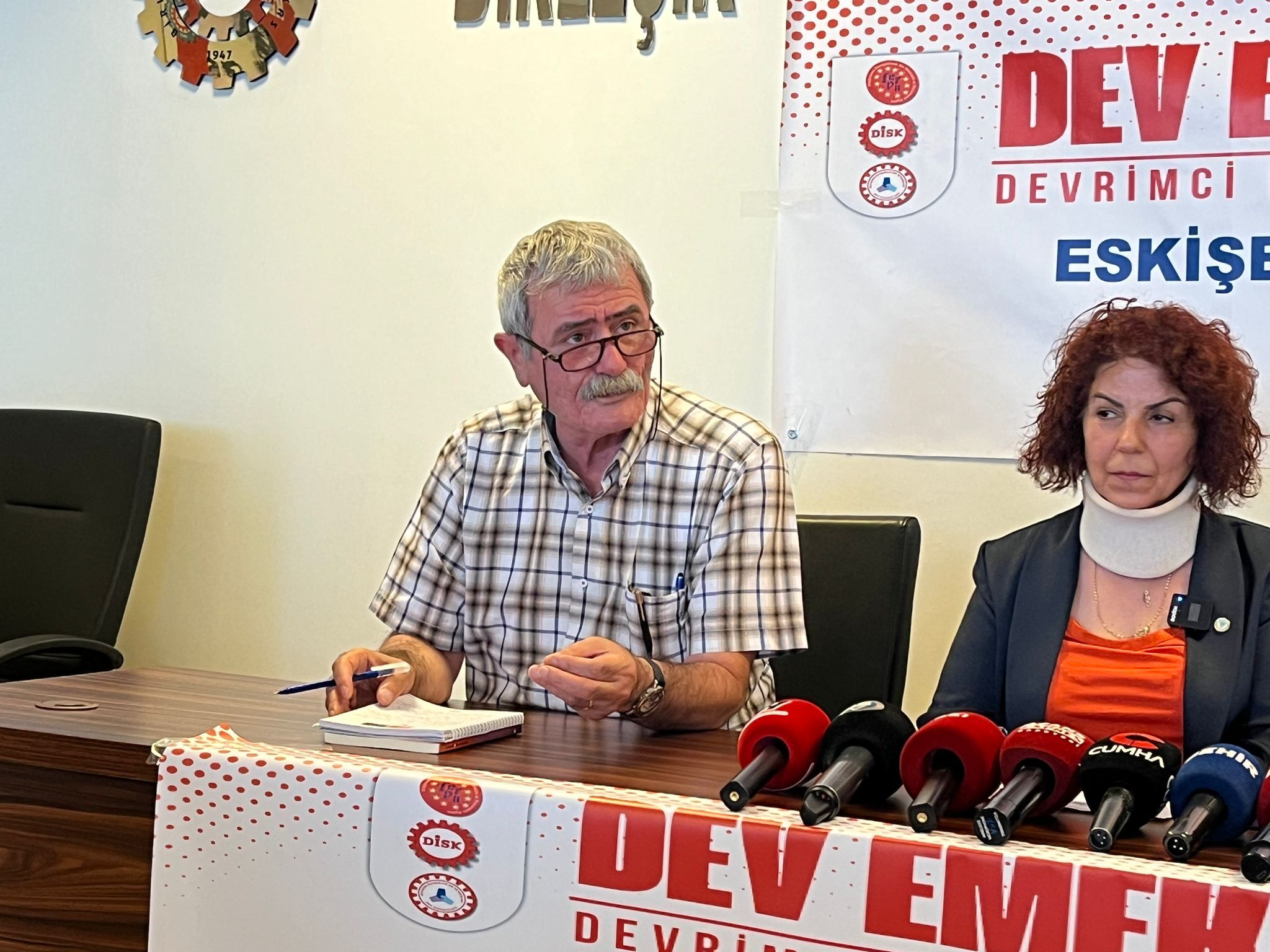 Eskişehir Dev Disk Emekli Sen (3)