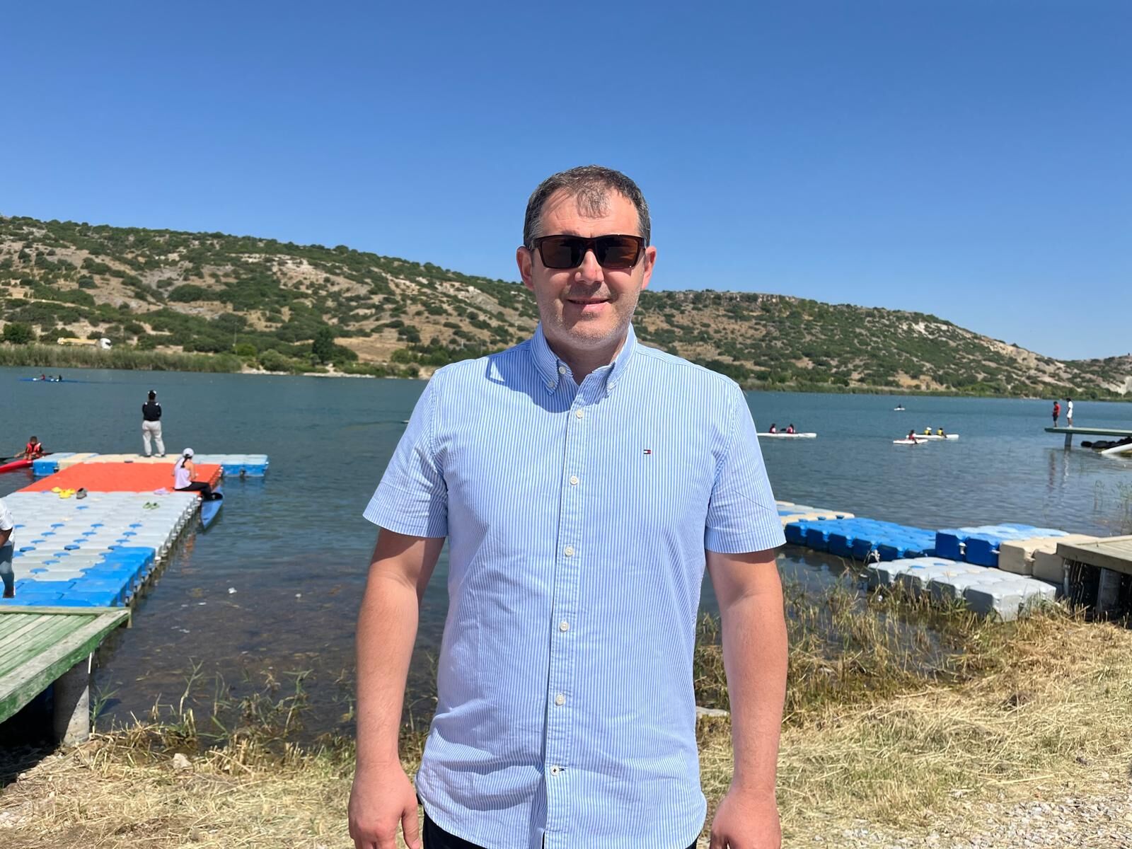 Eskişehir Durgunsu Kano Yarışlarının Vazgeçilmez Adresi Oldu (9)