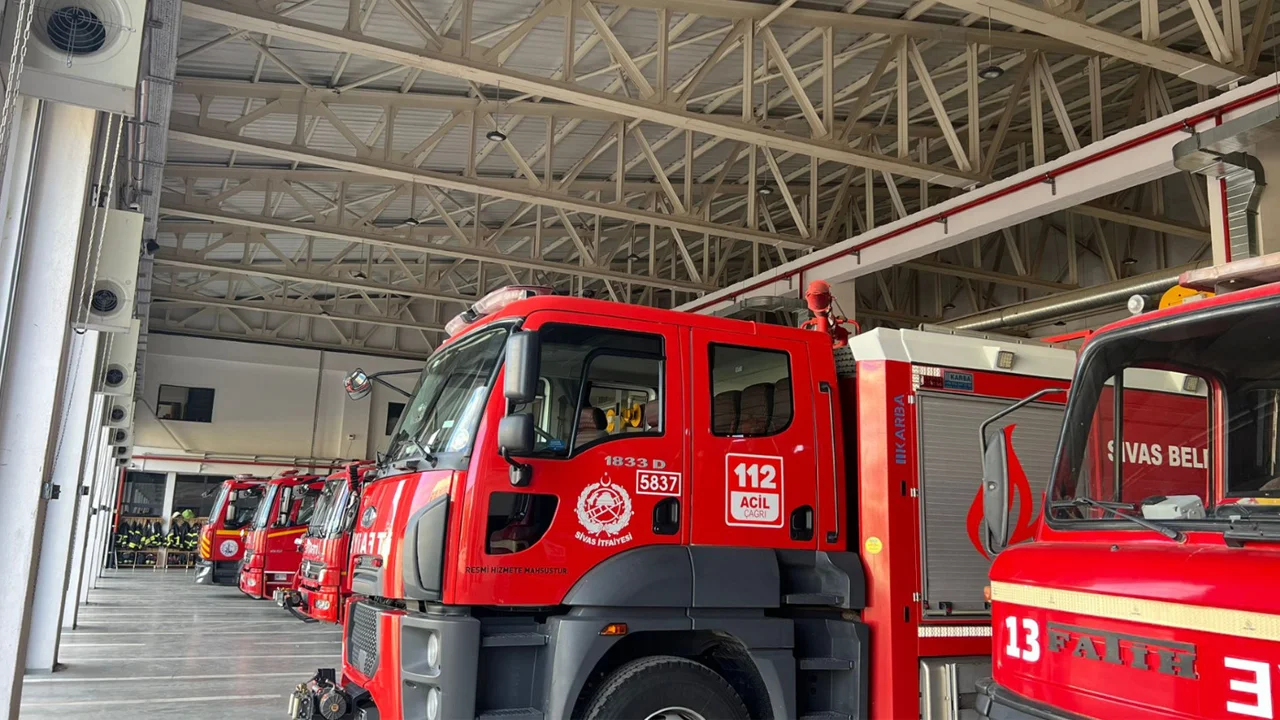 Eskişehir Itfaiyesi 1