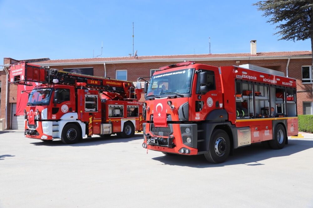 Eskişehir Itfaiyesi 4