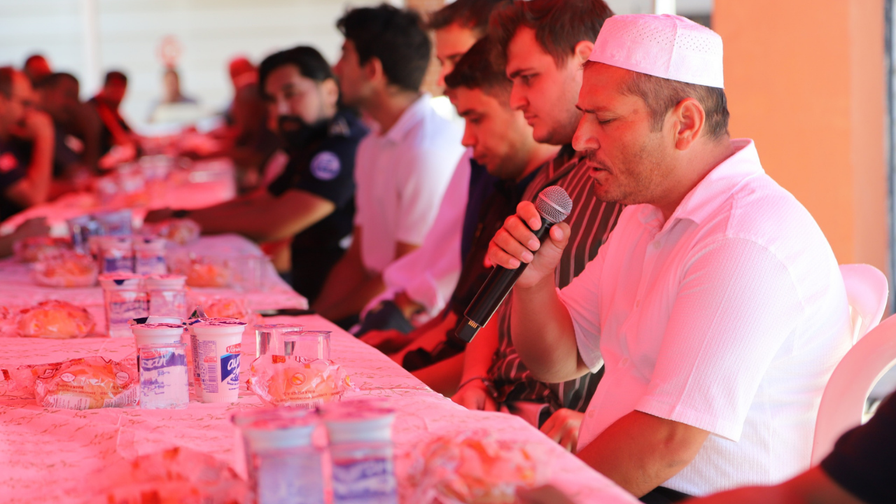 Eskişehir İtfaiyesi'nden Şehit Kahramanlara Vefa (4)