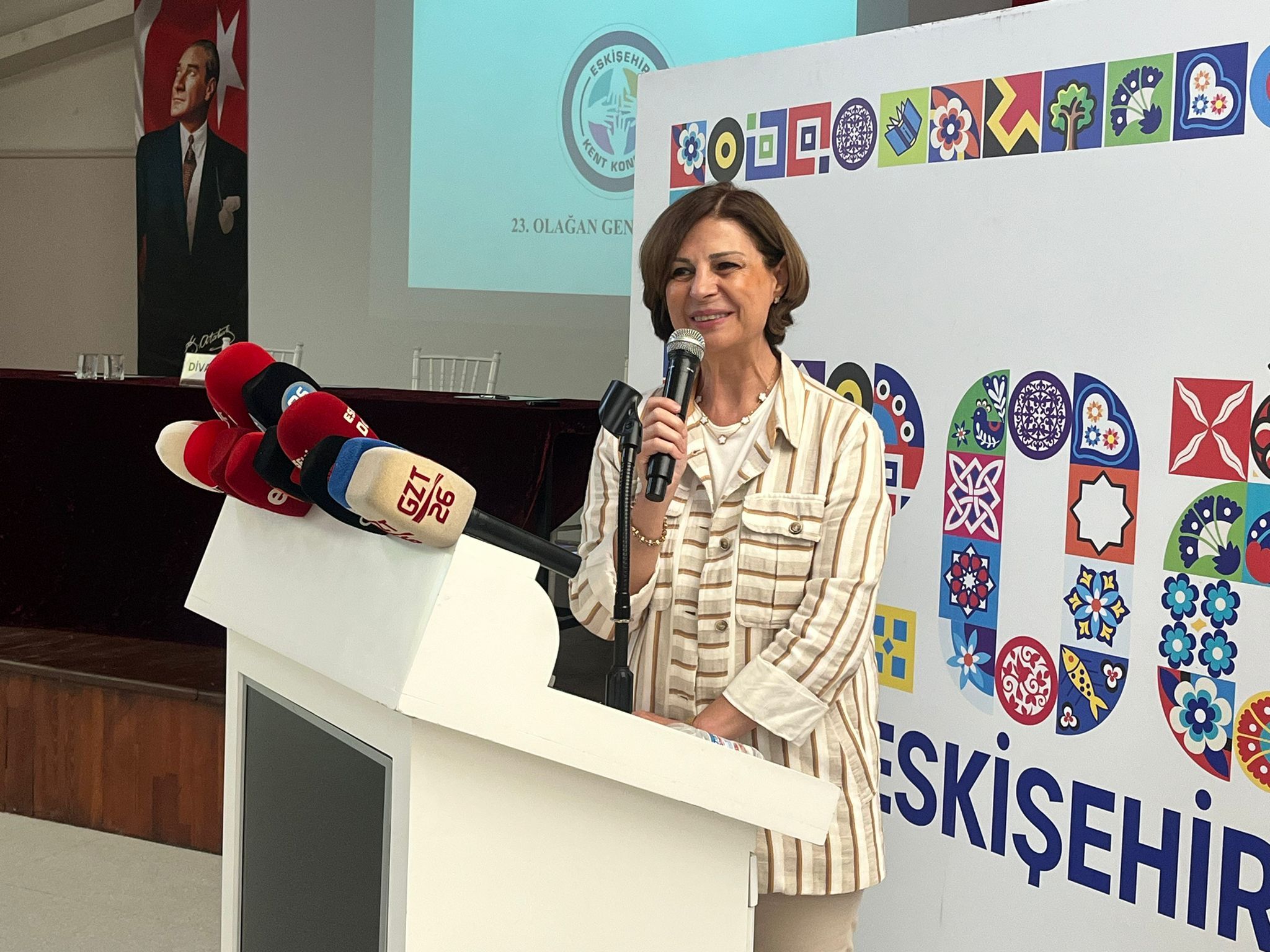 Eskişehir Kent Konseyi’nde Yeni Dönem İşte Yeni Başkan (4)