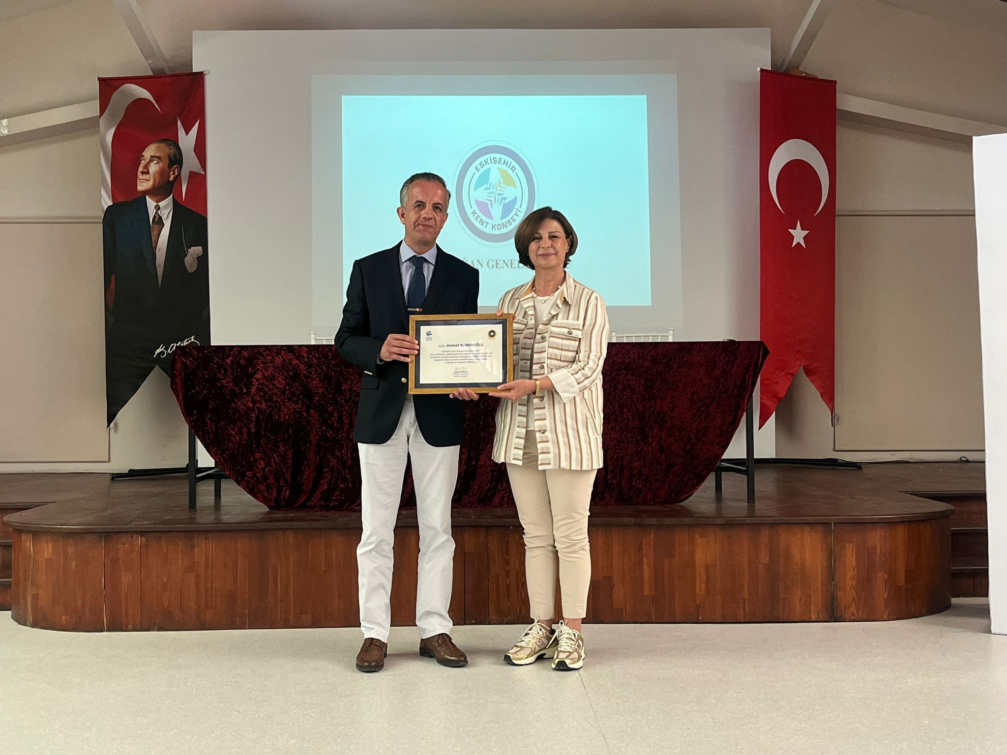 Eskişehir Kent Konseyi’nde Yeni Dönem İşte Yeni Başkan (6)