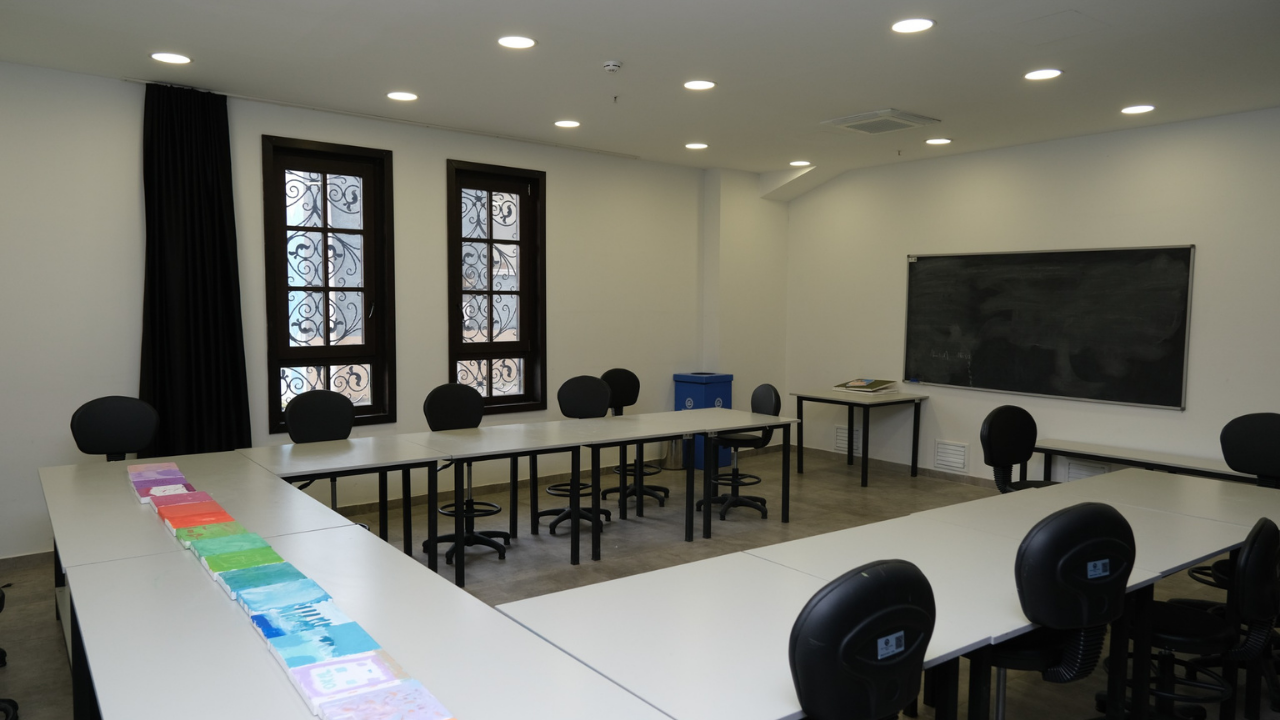 Eskişehir Sanat Sokağı Atölyeleri Sanatçılara Açıldı