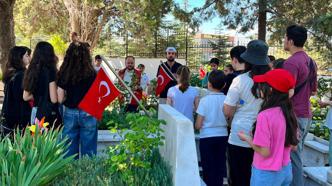 Eskişehir'de 15 Temmuz Şehitleri İçin Hatim Duası Yapıldı (1)