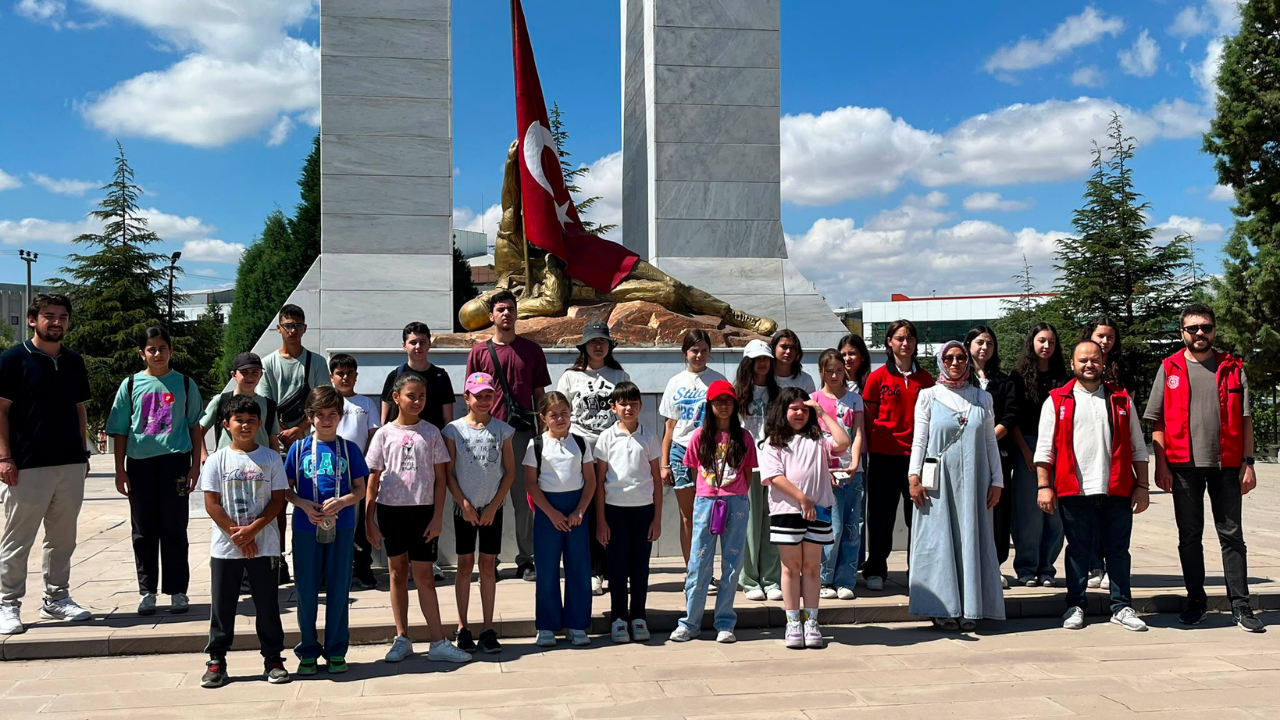 Eskişehir'de 15 Temmuz Şehitleri İçin Hatim Duası Yapıldı (2)