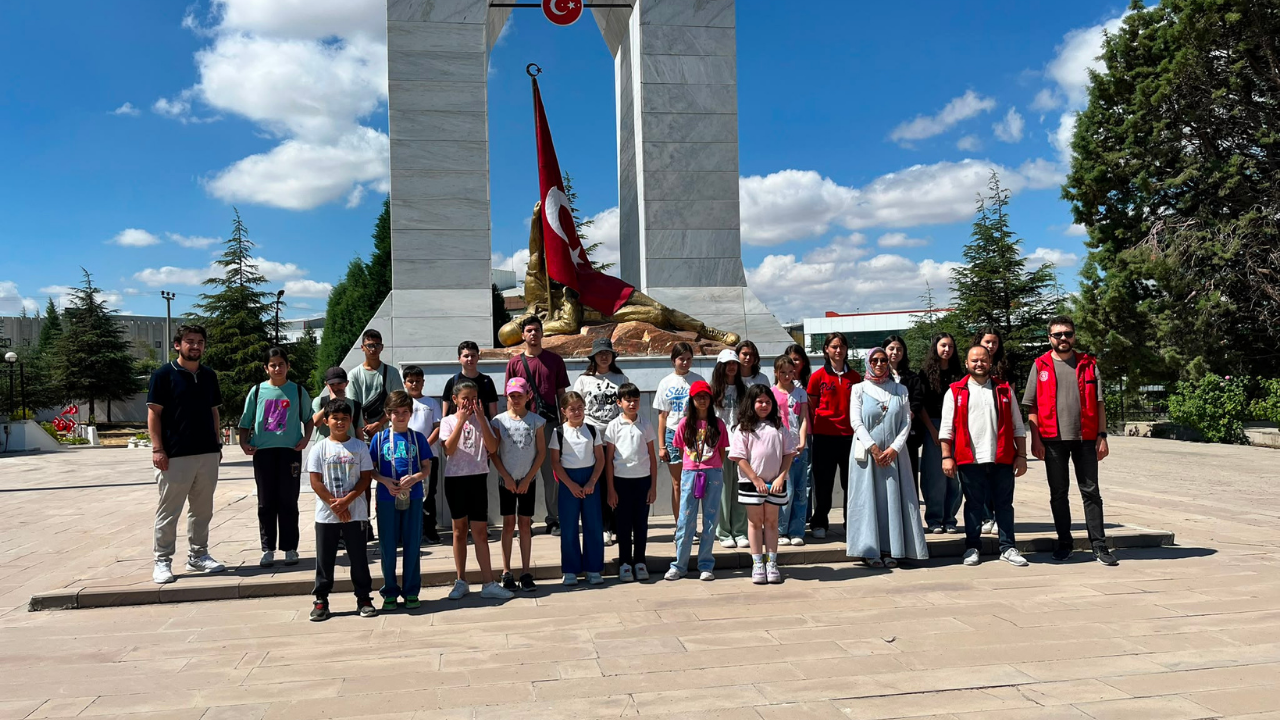 Eskişehir'de 15 Temmuz Şehitleri İçin Hatim Duası Yapıldı