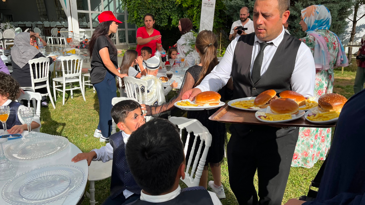 Eskişehir'de 26 Çocuk İçin Toplu Sünnet Şöleni (5)