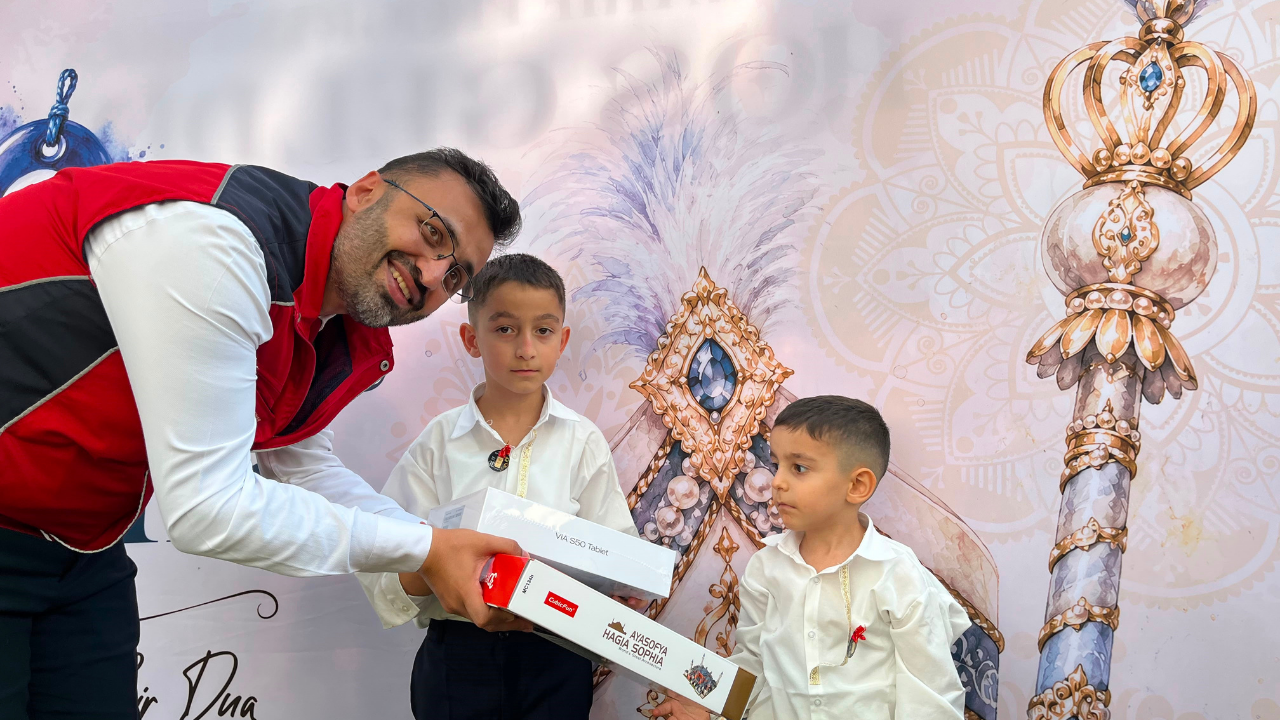 Eskişehir'de 26 Çocuk İçin Toplu Sünnet Şöleni