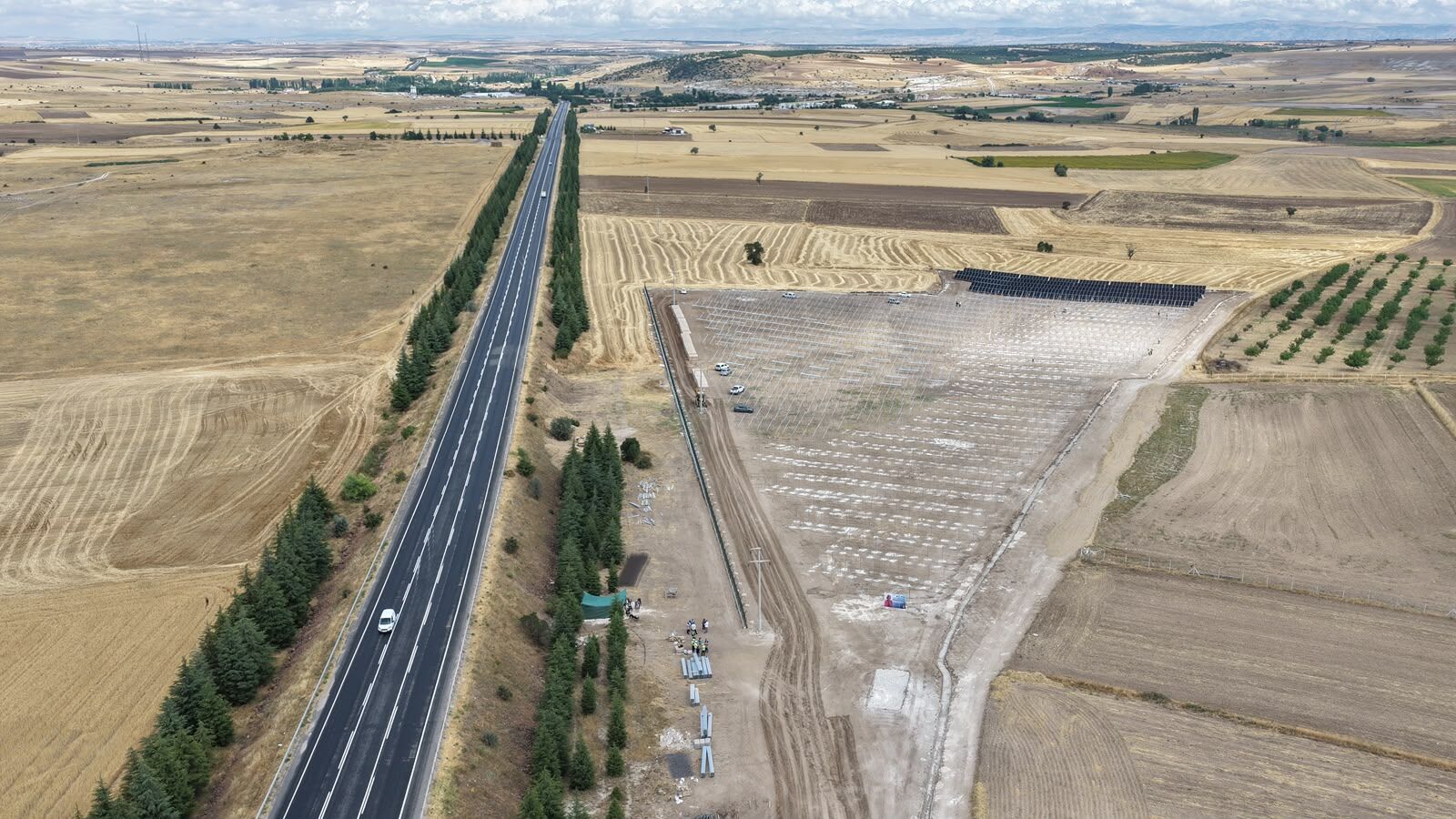 Eskişehir'de 60 Milyon Liralık Ges Projesiyle Yılda 10 Milyon Tl Tasarruf Hedefleniyor (1)
