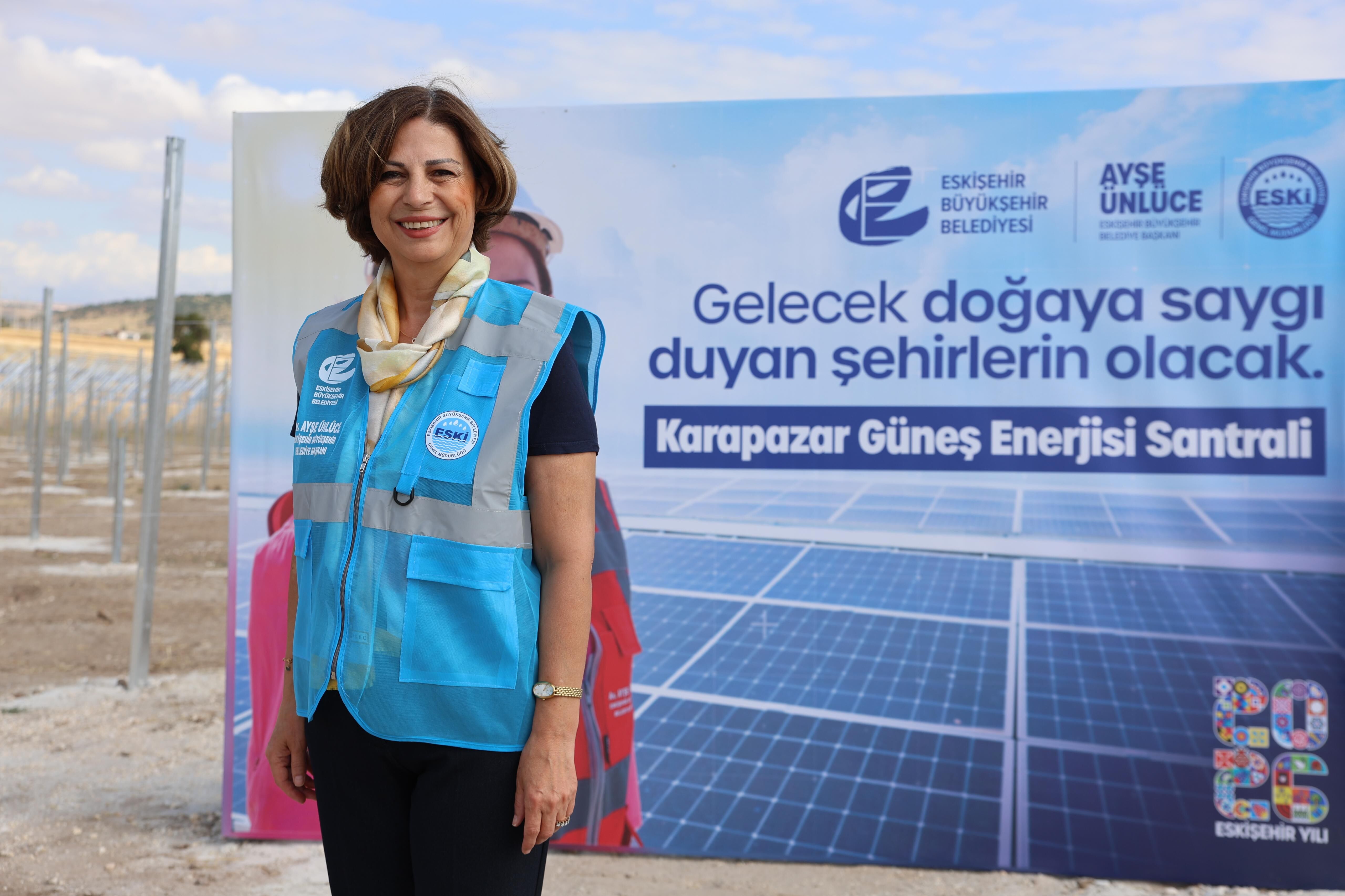 Eskişehir'de 60 Milyon Liralık Ges Projesiyle Yılda 10 Milyon Tl Tasarruf Hedefleniyor (6)