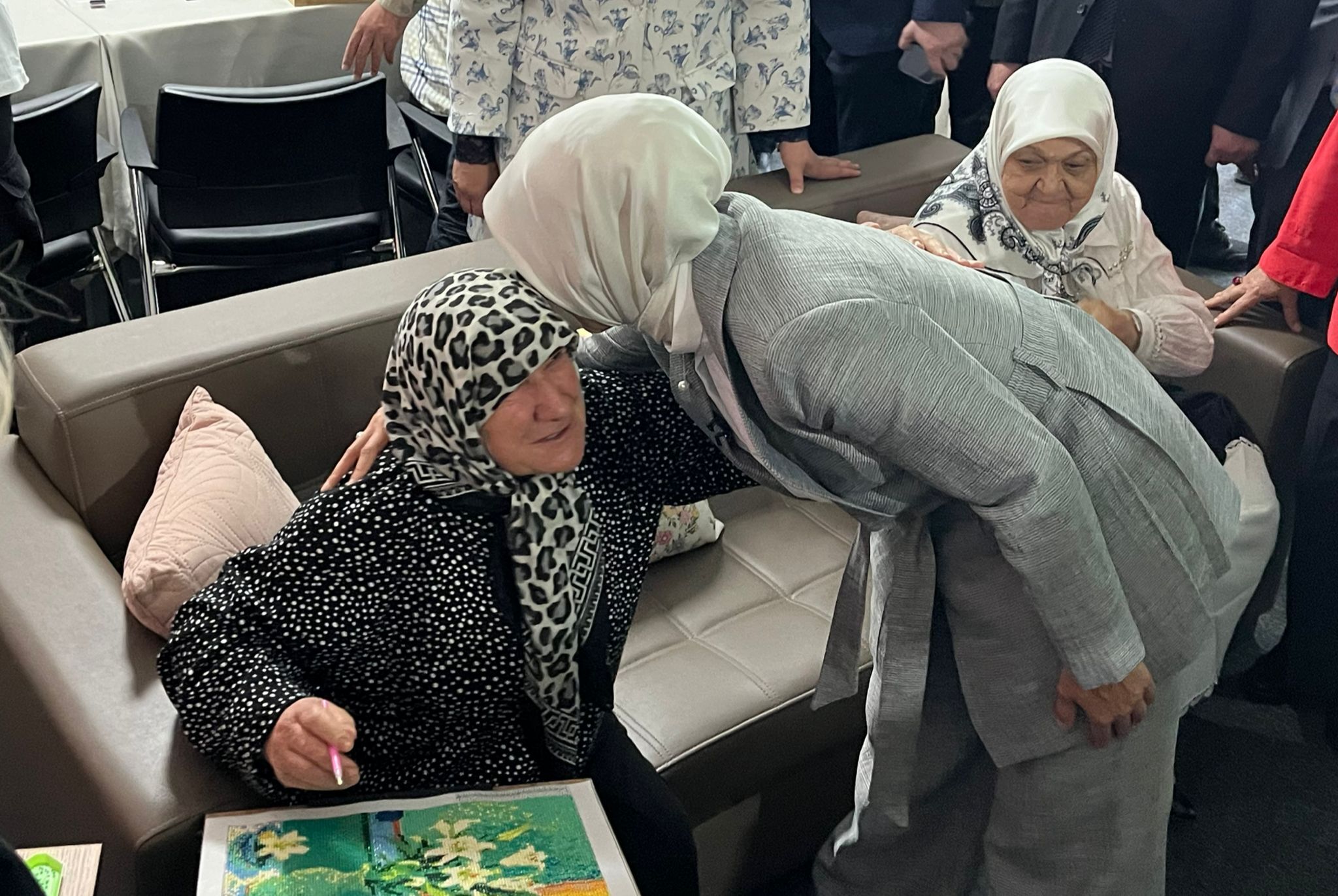 Eskişehir’de Aktif Yaşam Merkezi Bakan Göktaş’ın Katılımıyla Açıldı (7)