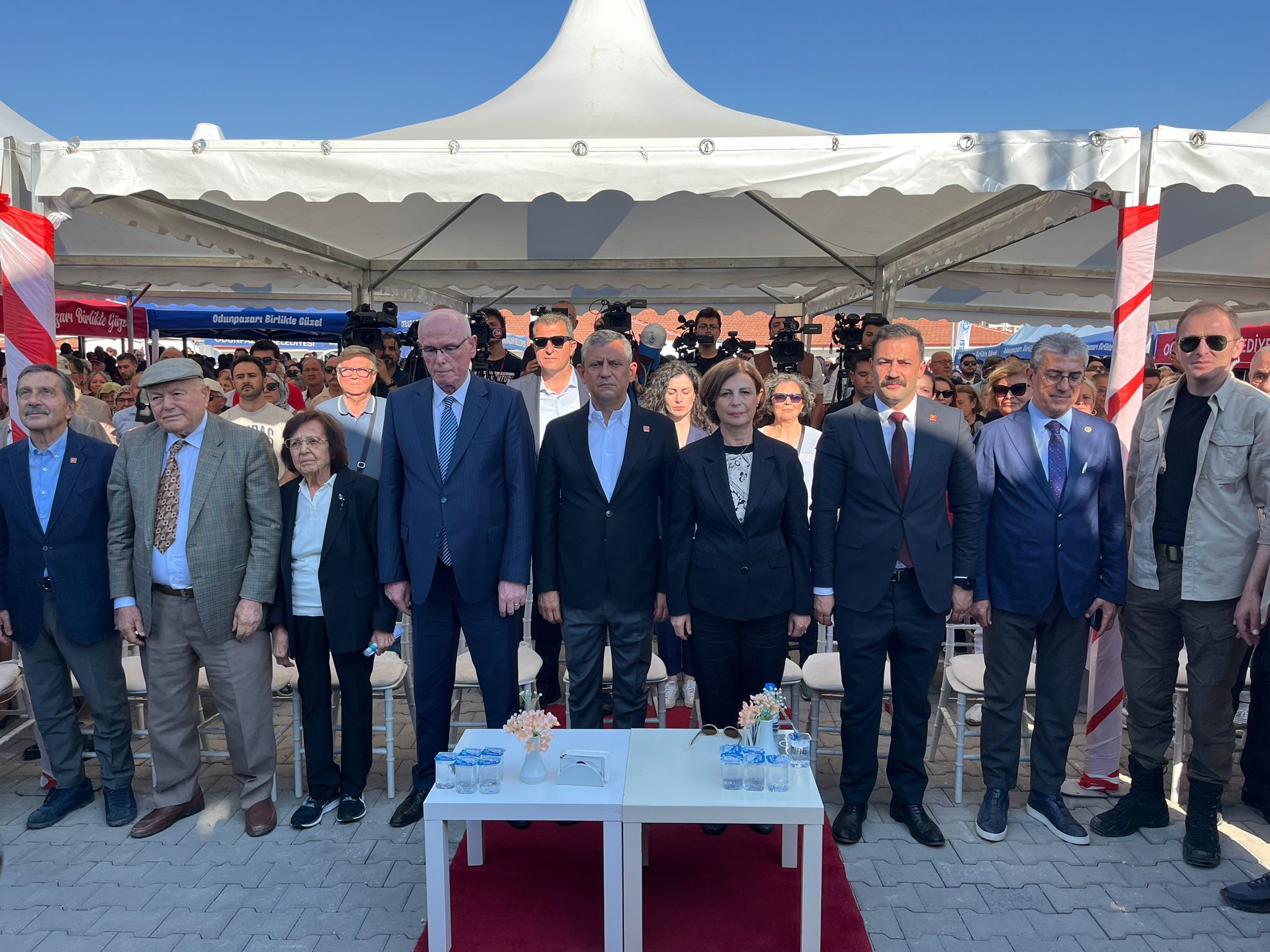 Eskişehir’de Alzheimer Merkezi Açılışı Özgür Özel’in Katılımıyla Gerçekleşti (2)