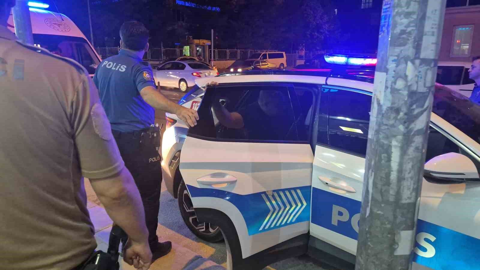 Eskişehir'de Bıçaklı Kavga Sonrası Yaralının Ilk Sözleri Şaşırttı (2)