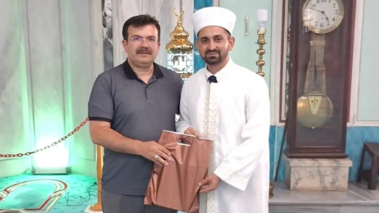 Eskişehir'de Ezan Ve Hutbe Yarışmaları Tamamlandı (1)