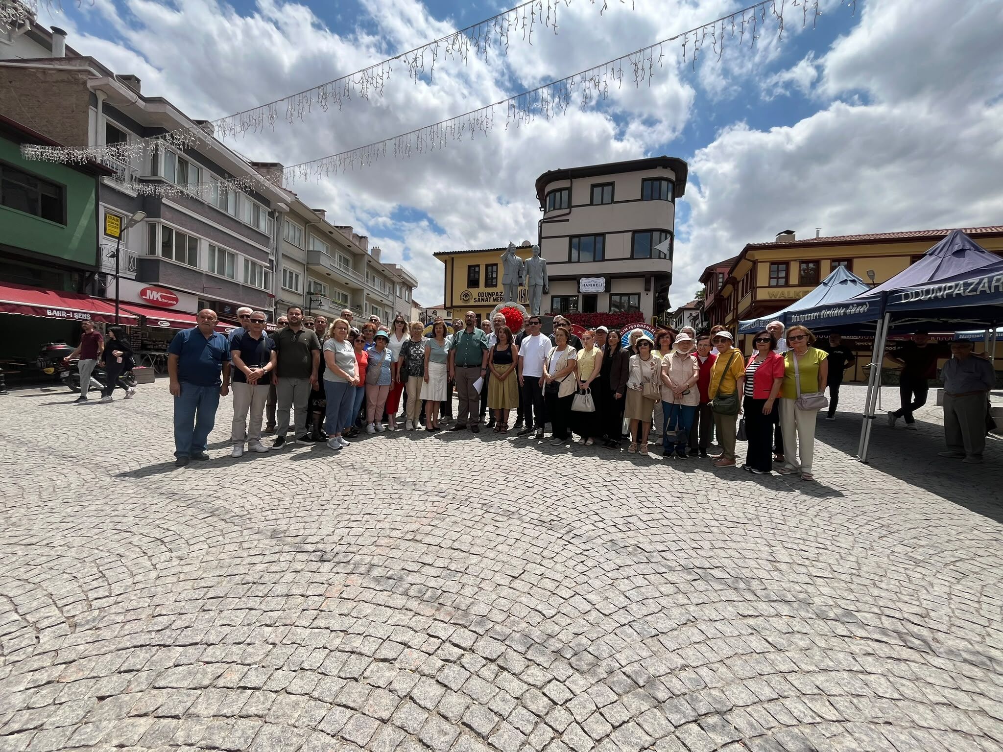 Eskişehir’de Lozan Vurgusu “Cumhuriyetin Kuruluş Belgesi” (1)