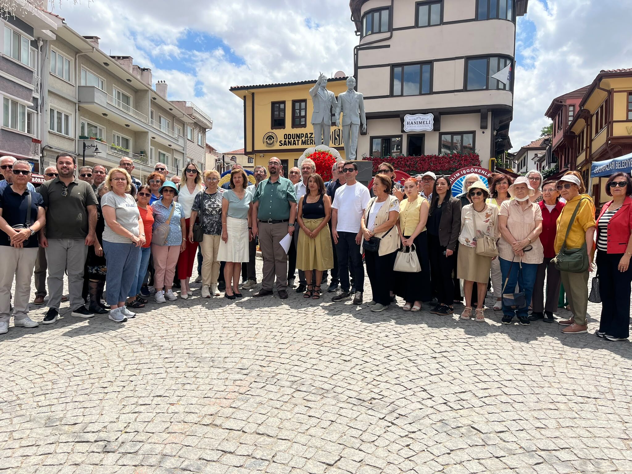 Eskişehir’de Lozan Vurgusu “Cumhuriyetin Kuruluş Belgesi” (3)