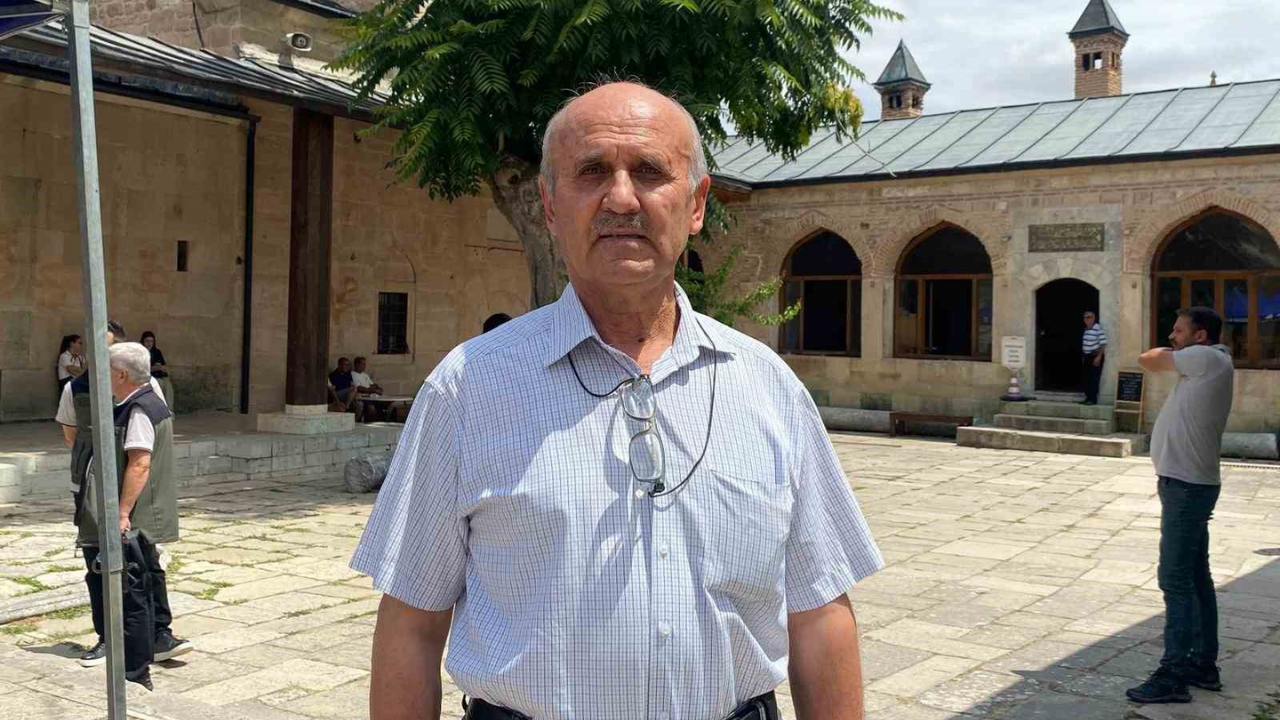 Eskişehir'de Orman Şehitleri Birinci Yılında Dualarla Anıldı (1)