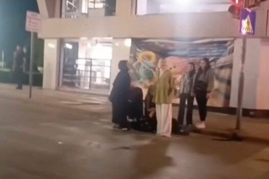 Eskişehir'deki O Kavganın Yeni Görüntüleri Ortaya Çıktı (1)-1