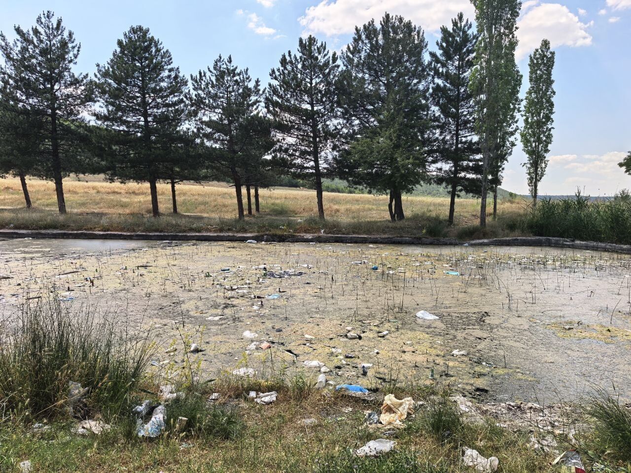 Eskişehir'in Asırlık O Hamamı Kurtarılmayı Bekliyor (9)