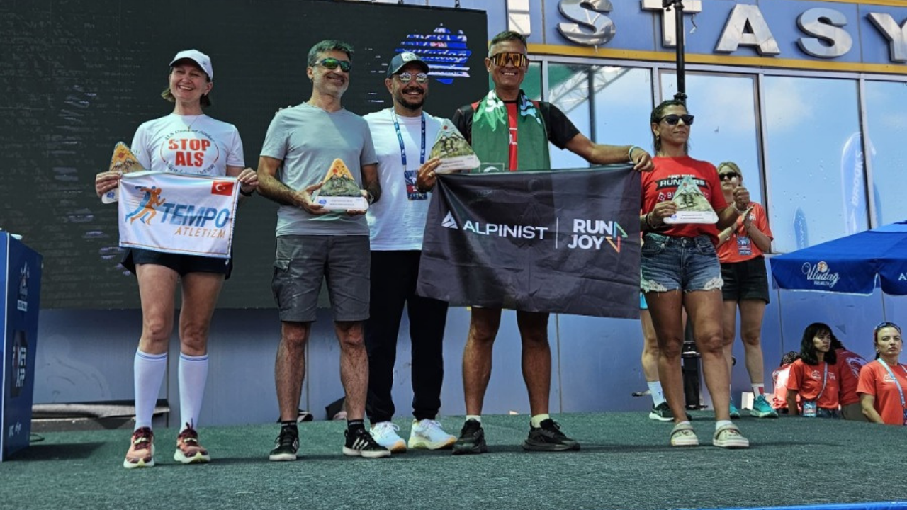 Eskişehirli Atletlerden Uludağ Ultra Trail'de Çifte Zafer (3)