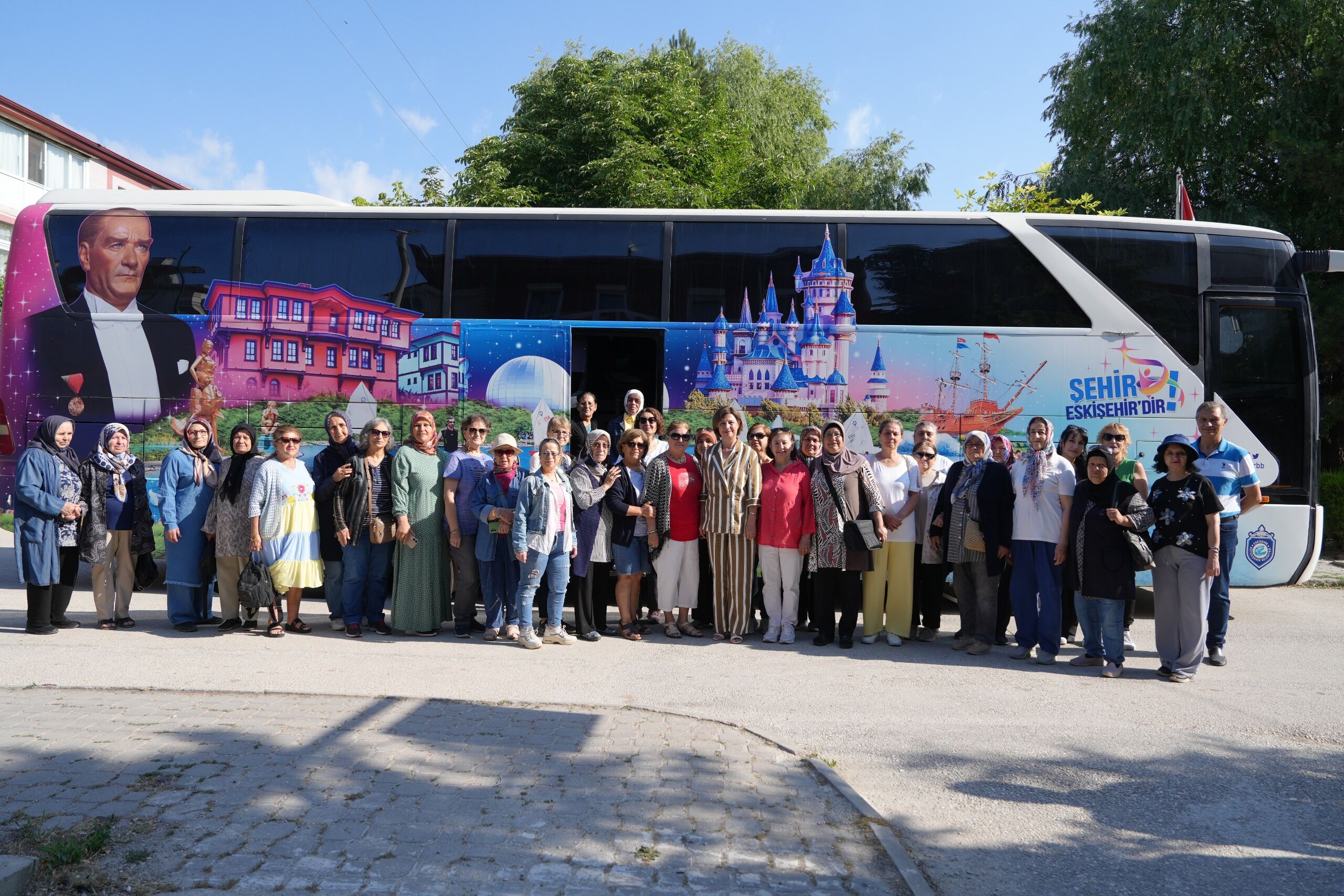 Eskişehirliler Sivrihisar'ın Tarihini Keşfetti (2)