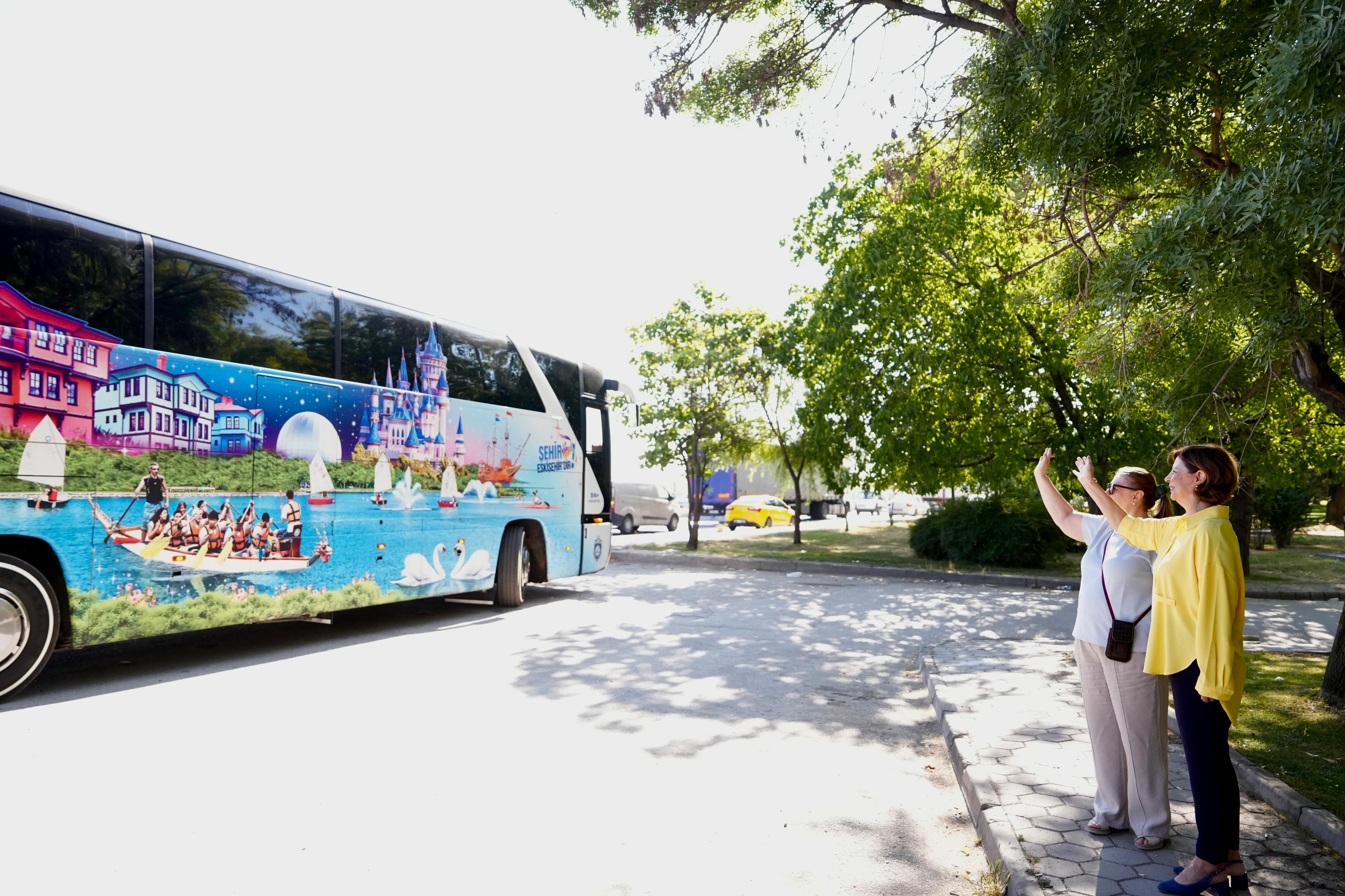 Eskişehirliler Sivrihisar'ın Tarihini Keşfetti (4)