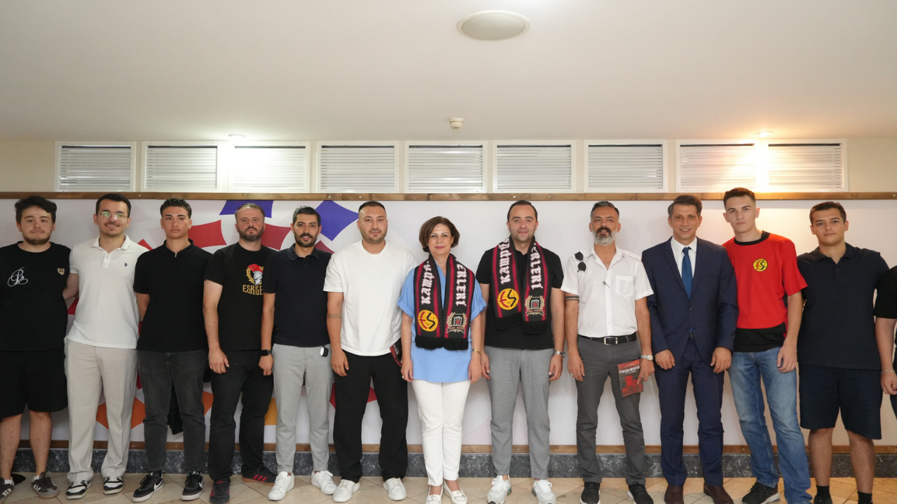 Eskişehirspor Ve Büyükşehir'den Afet Gönüllüleri Projesi (5)