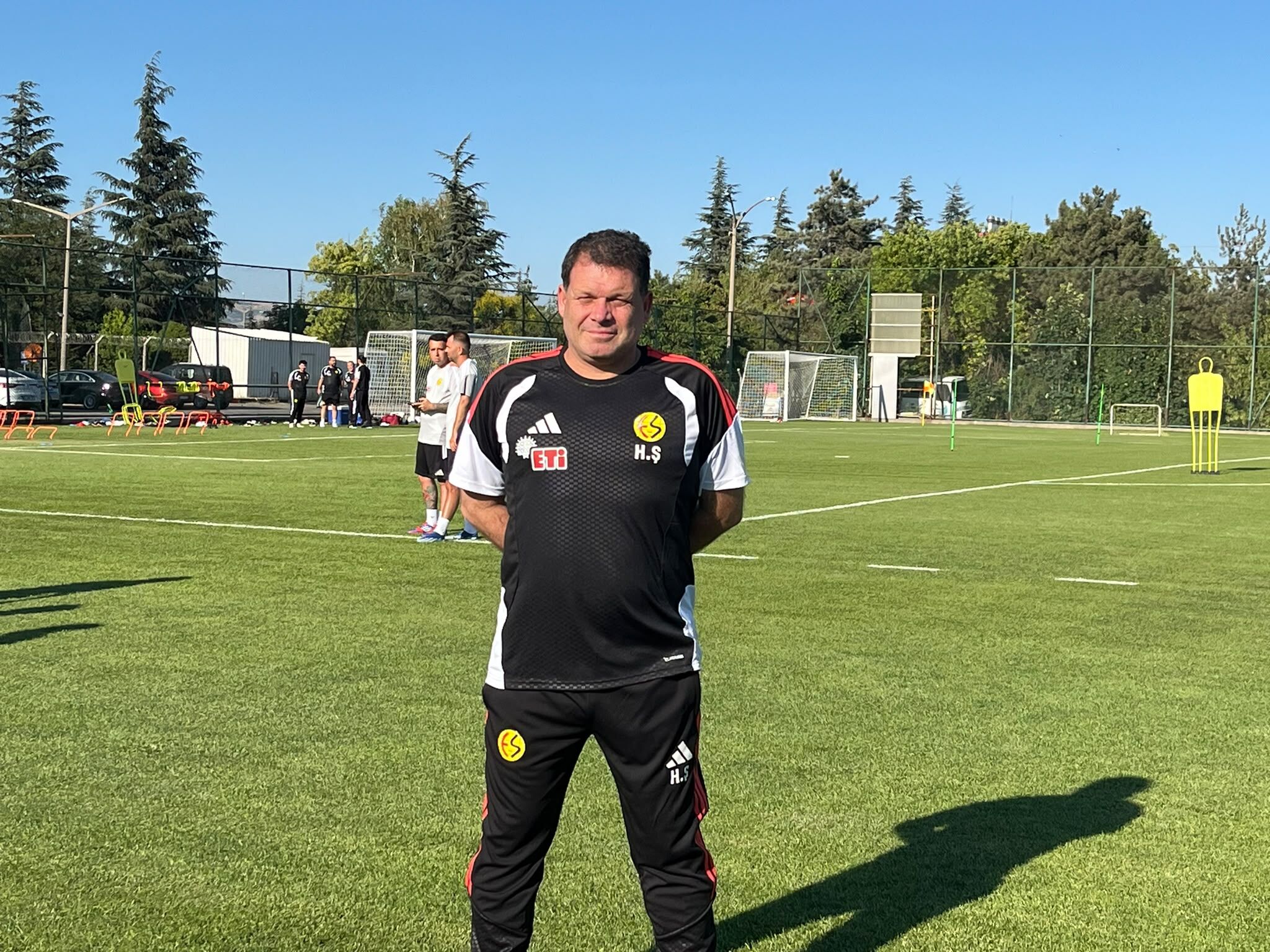 Eskişehirspor’da Yeni Sezon Mesaisi Resmen Başladı (5)