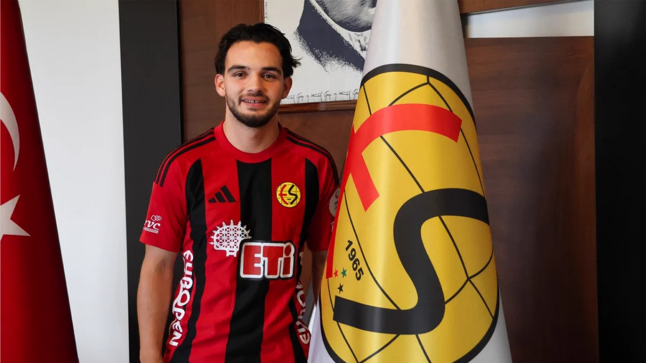 Eskişehirspor'dan Transferde Çifte Hamle (1)