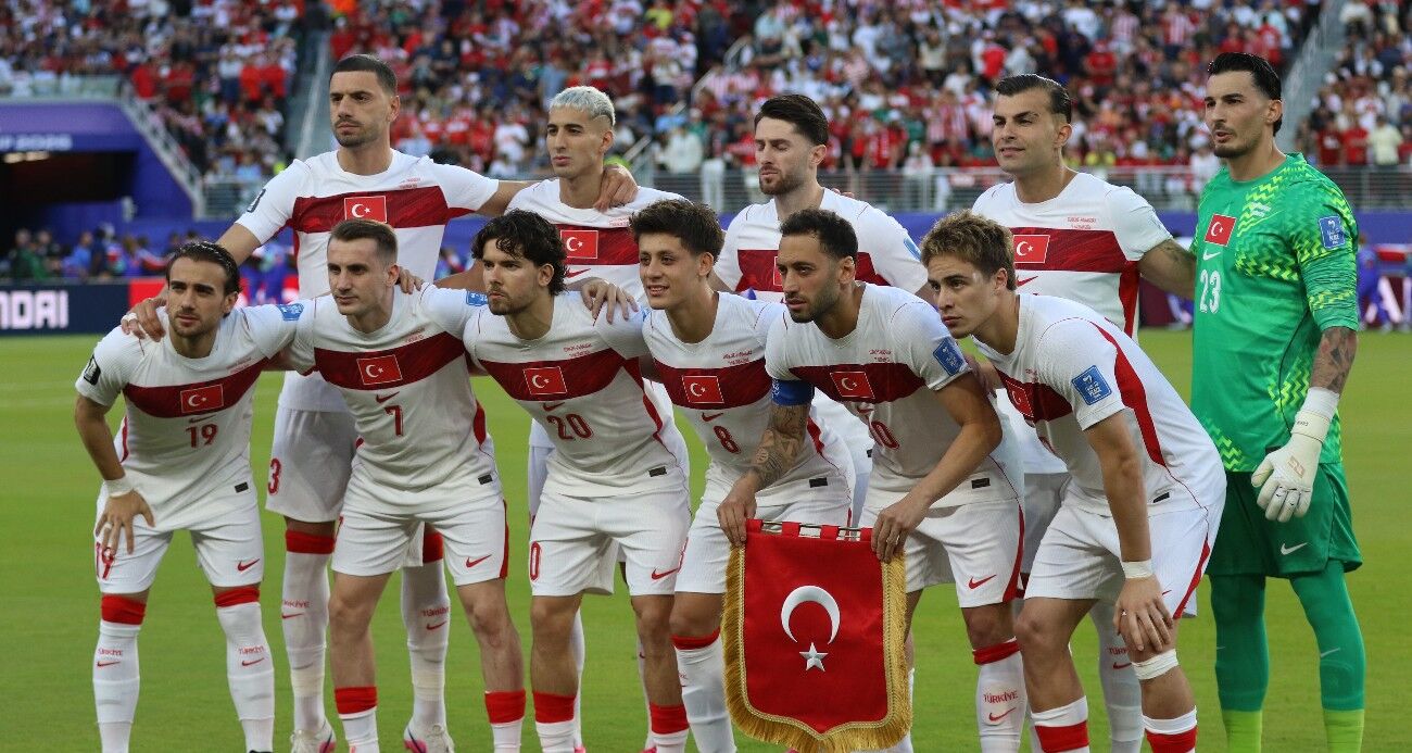 Fifa Dünya Sıralaması Açıklandı! Türkiye'nin Yeri Belli Oldu