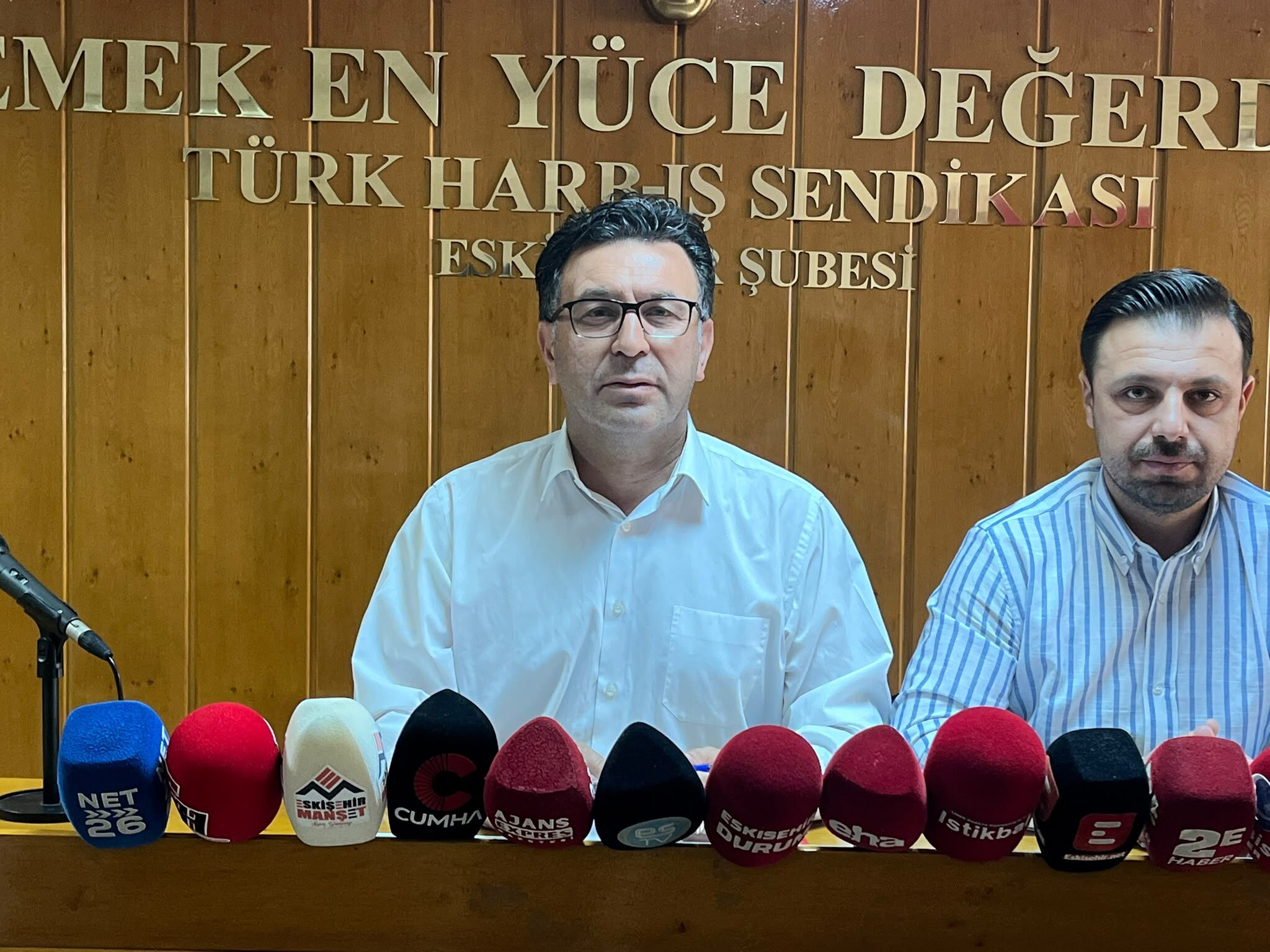 Harb İş’ten Savunma Sanayi İşçileri İçin İmza Hamlesi (1)