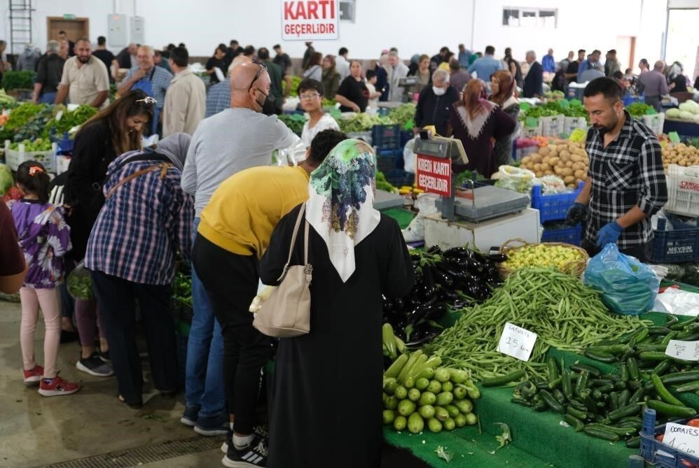 Haziran Ayı Enflasyon Verileri Açıklandı Yıllık Yüzde 32,11'E Geriledi (2)