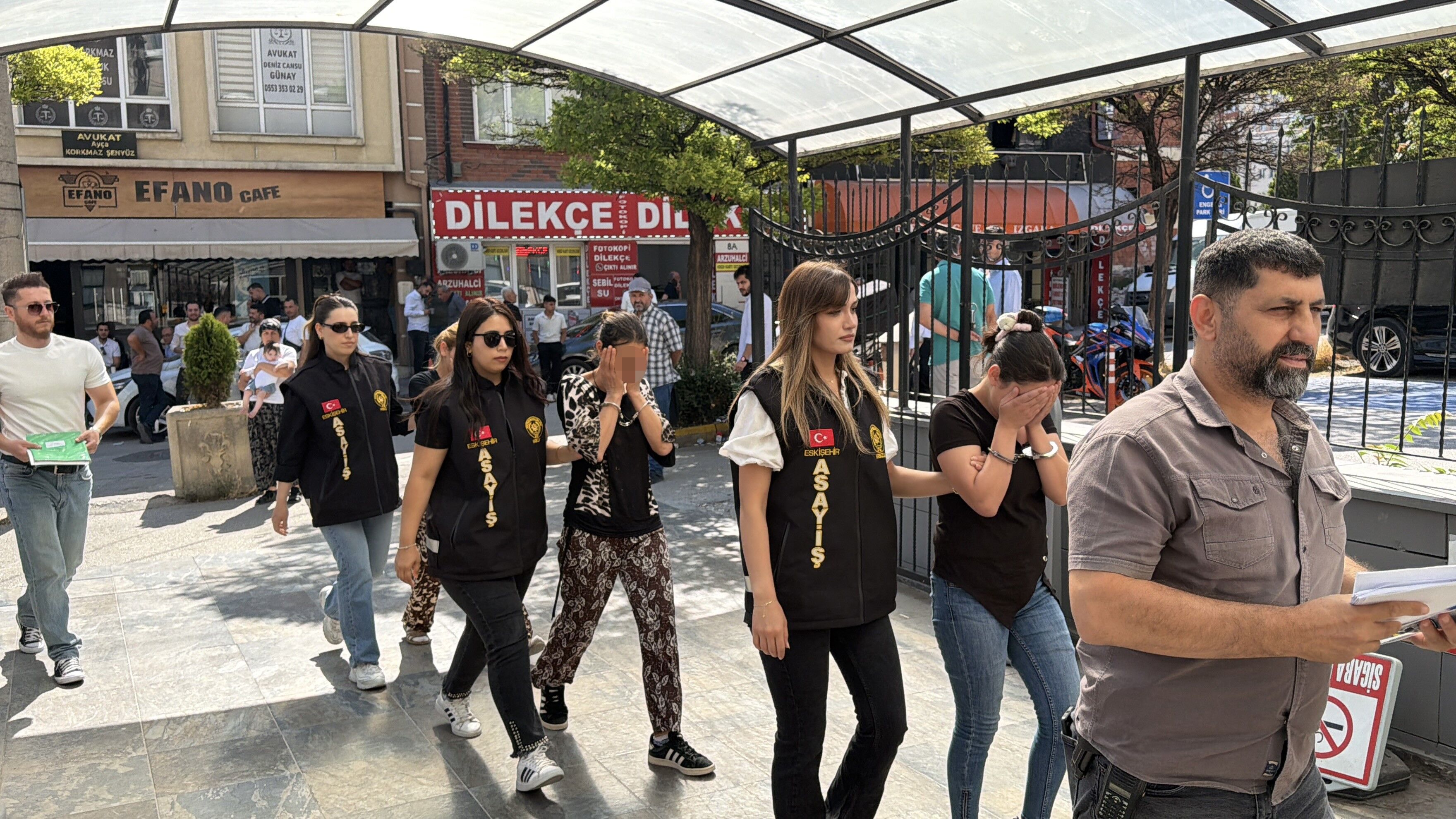 Hırsızlık 2