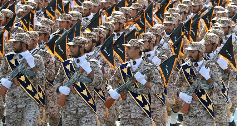 Iran Devrim Muhafızları