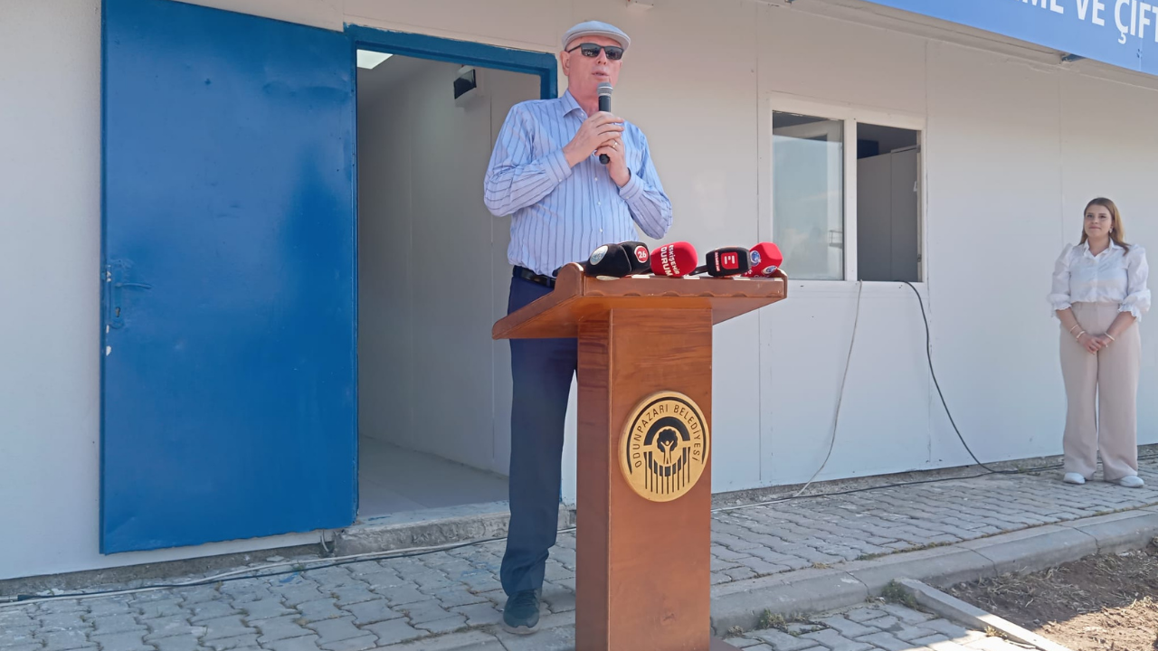 Kalkanlı’da Çiftçilere Yeni Tohum Çeşitleri Tanıtıldı (7)