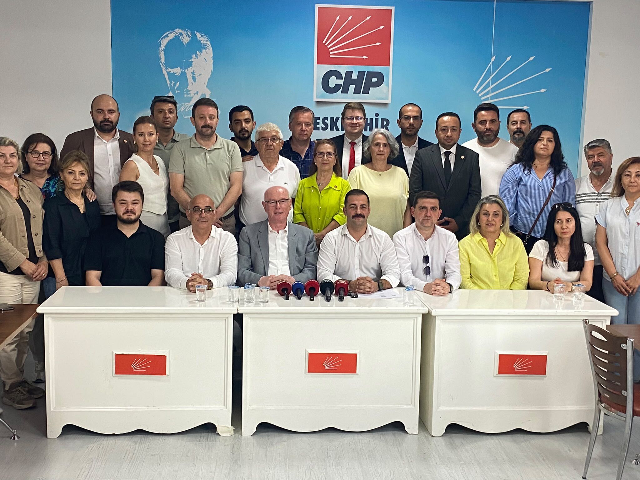 Kazım Kurt Hukuk Dışı Atanan İl Başkanını Tanımayız (1)