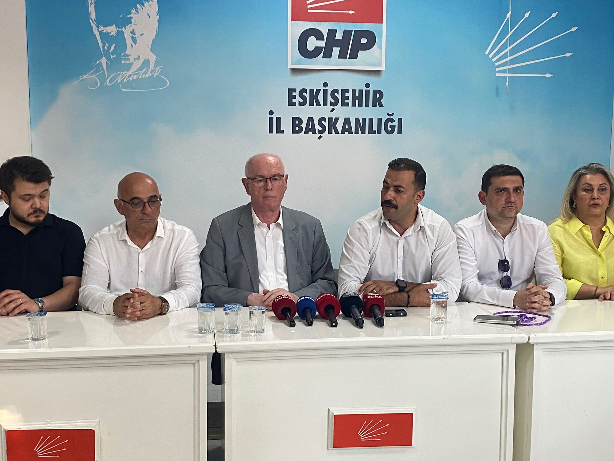 Kazım Kurt Hukuk Dışı Atanan İl Başkanını Tanımayız (2)