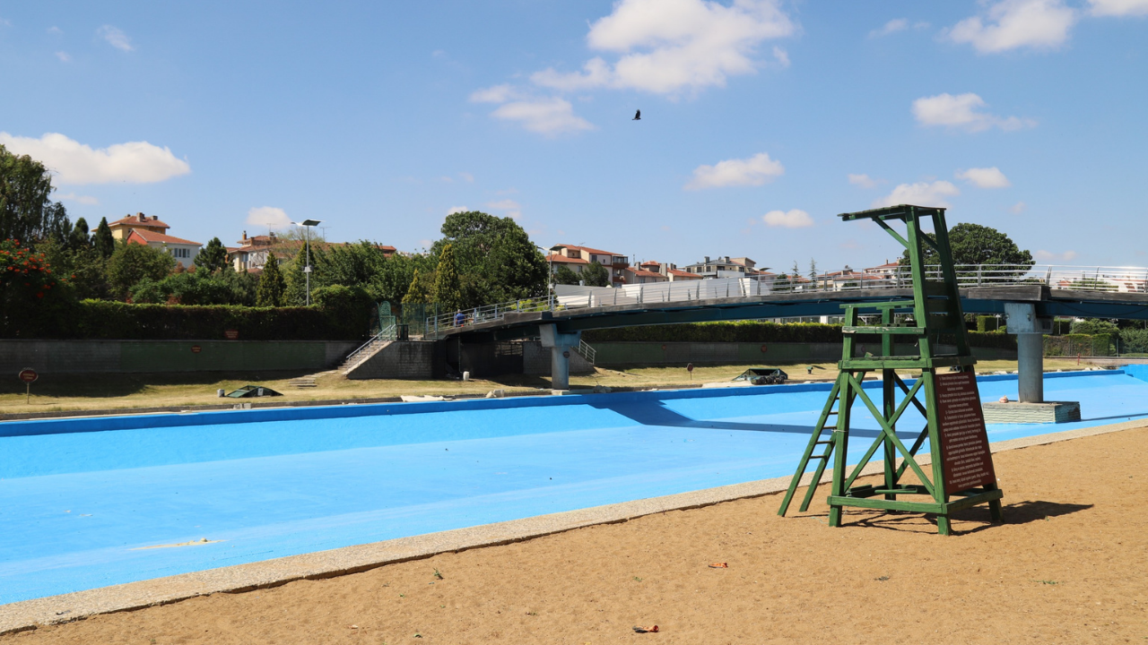Kentpark Yapay Plajı Modern Altyapısıyla Açılacak (4)