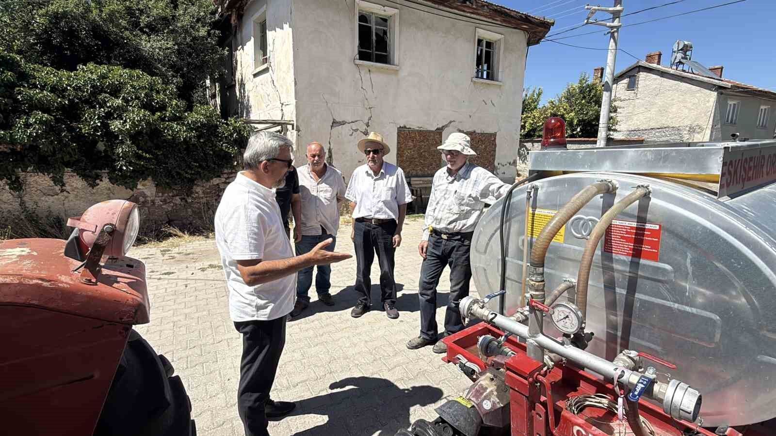 Köylü Yangın 2